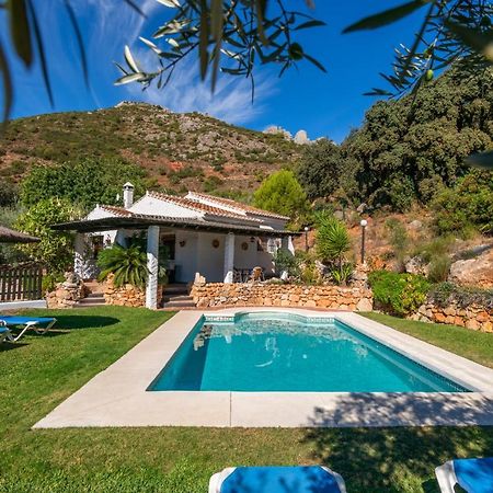 El Chorro Villas Casa Buganvilla מראה חיצוני תמונה