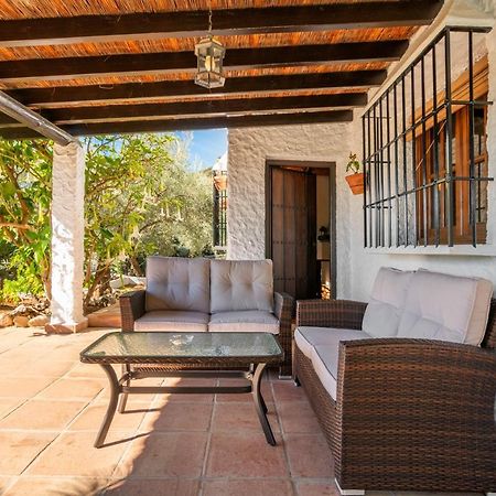 El Chorro Villas Casa Buganvilla מראה חיצוני תמונה