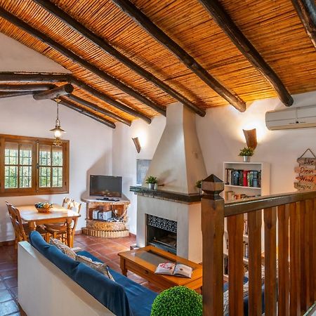 El Chorro Villas Casa Buganvilla מראה חיצוני תמונה