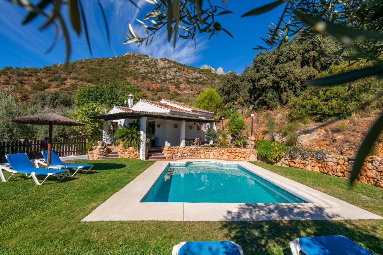 El Chorro Villas Casa Buganvilla מראה חיצוני תמונה