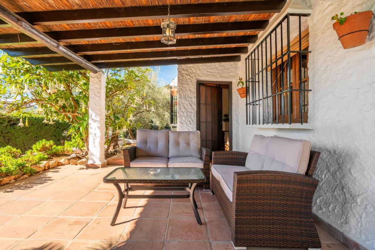 El Chorro Villas Casa Buganvilla מראה חיצוני תמונה