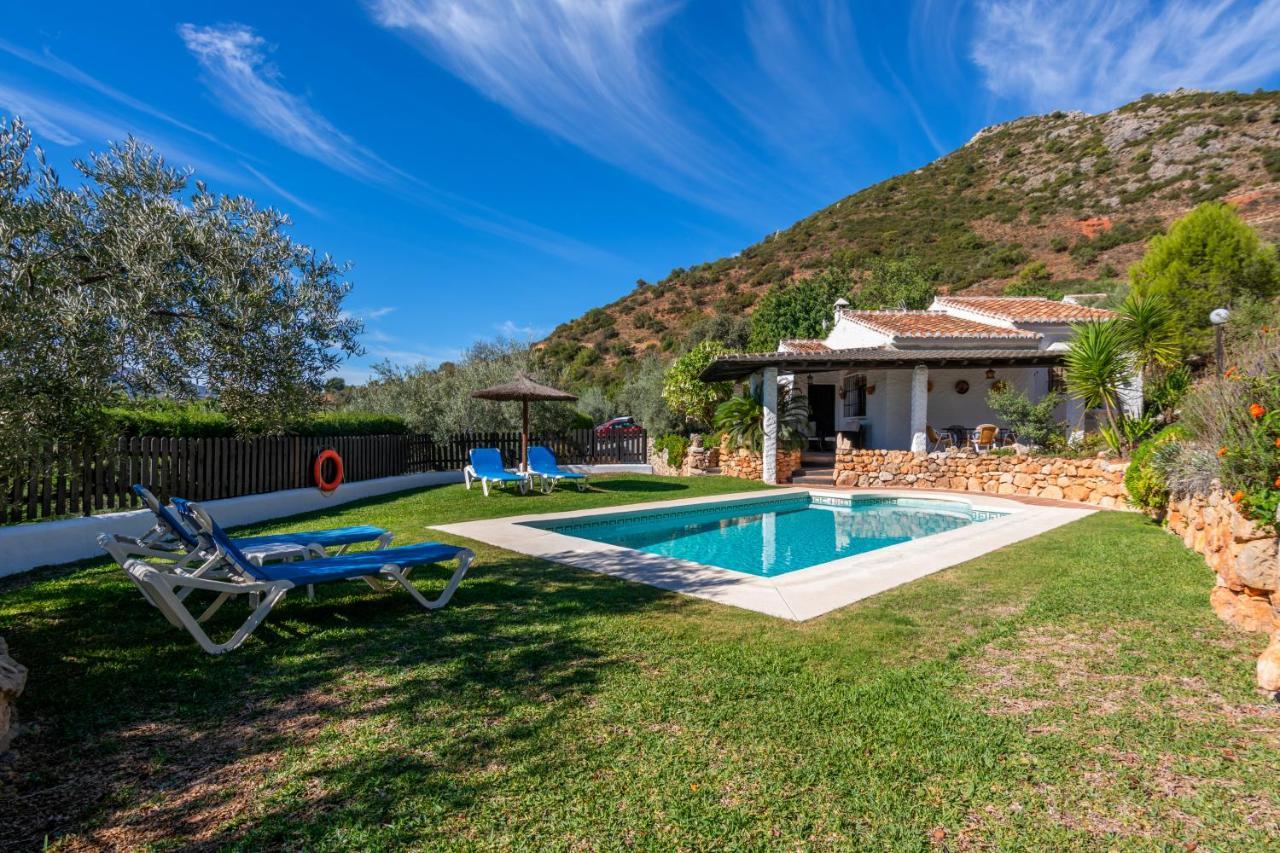 El Chorro Villas Casa Buganvilla מראה חיצוני תמונה