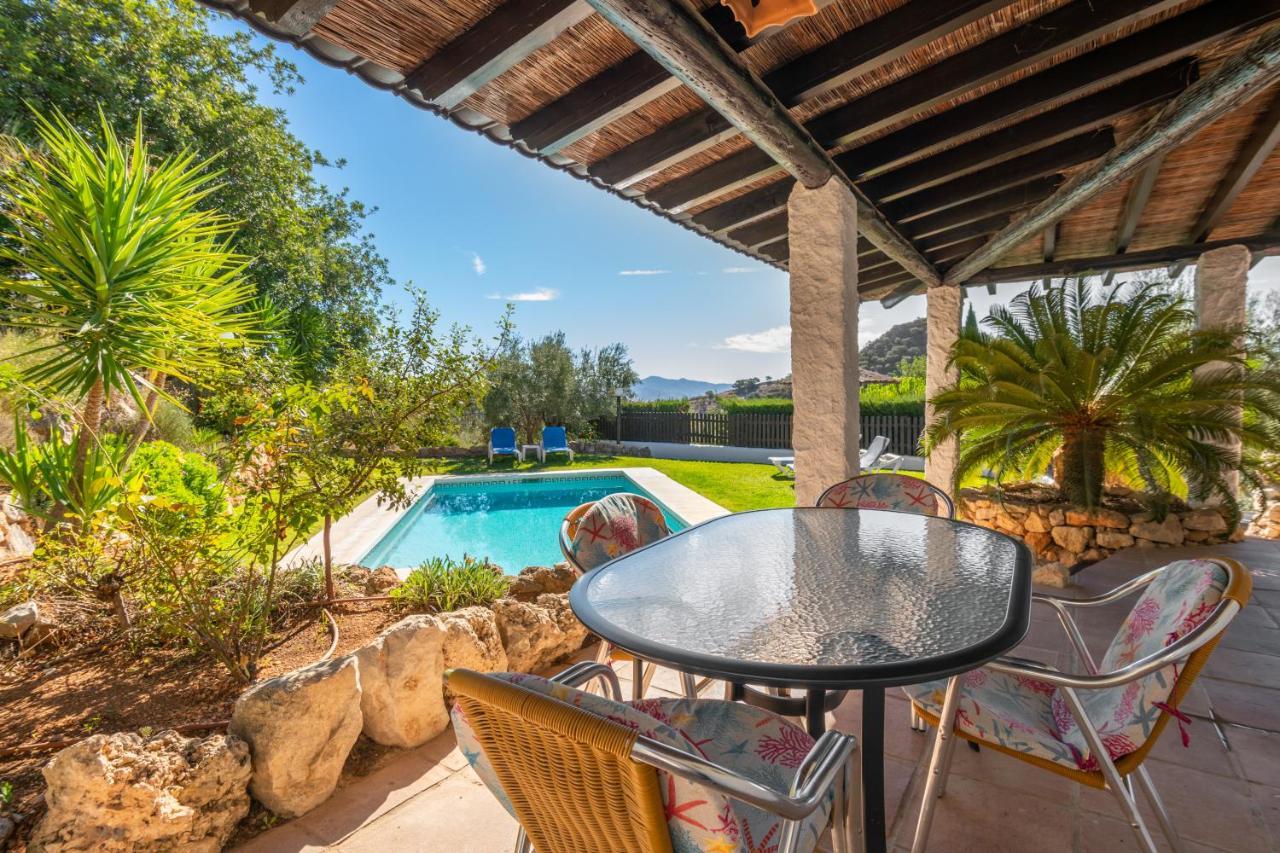 El Chorro Villas Casa Buganvilla מראה חיצוני תמונה