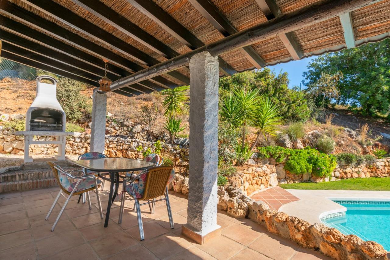 El Chorro Villas Casa Buganvilla מראה חיצוני תמונה