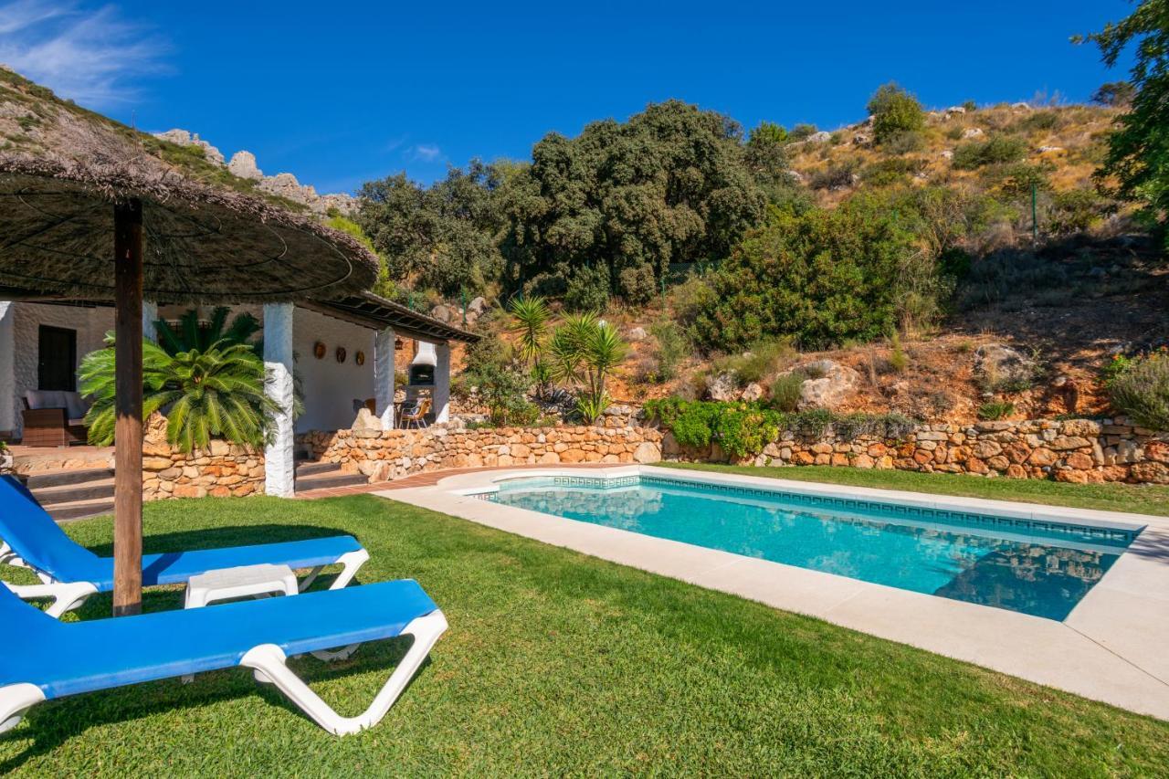 El Chorro Villas Casa Buganvilla מראה חיצוני תמונה