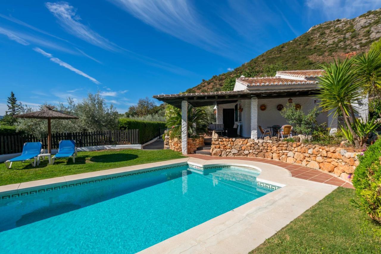 El Chorro Villas Casa Buganvilla מראה חיצוני תמונה