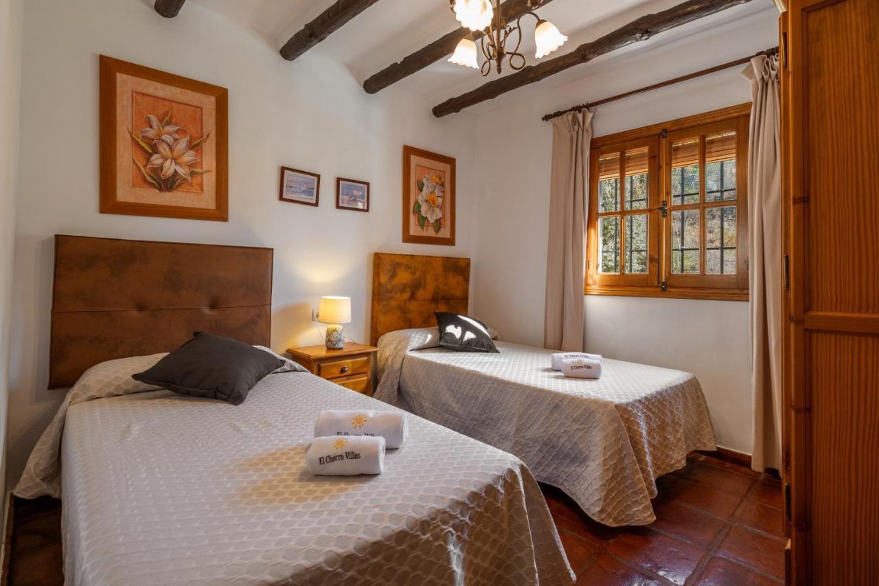 El Chorro Villas Casa Buganvilla מראה חיצוני תמונה