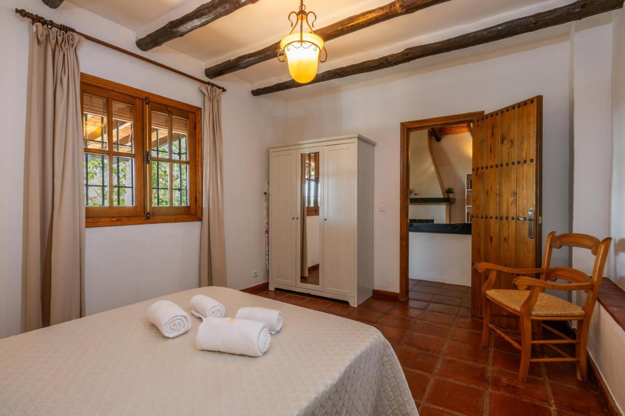 El Chorro Villas Casa Buganvilla מראה חיצוני תמונה