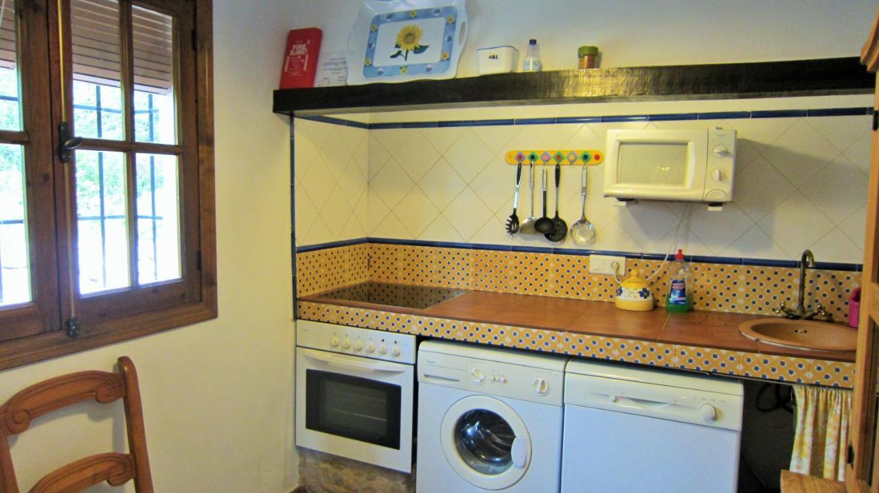 El Chorro Villas Casa Buganvilla מראה חיצוני תמונה