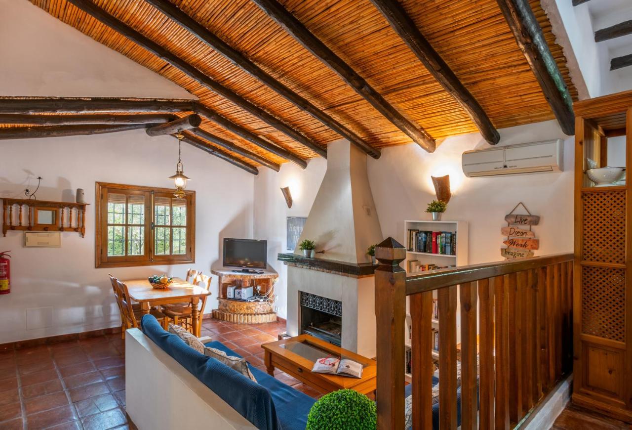 El Chorro Villas Casa Buganvilla מראה חיצוני תמונה