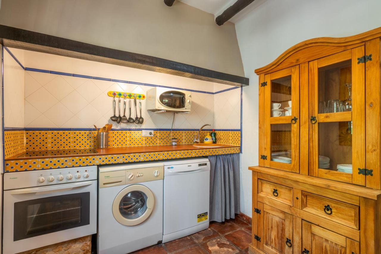 El Chorro Villas Casa Buganvilla מראה חיצוני תמונה