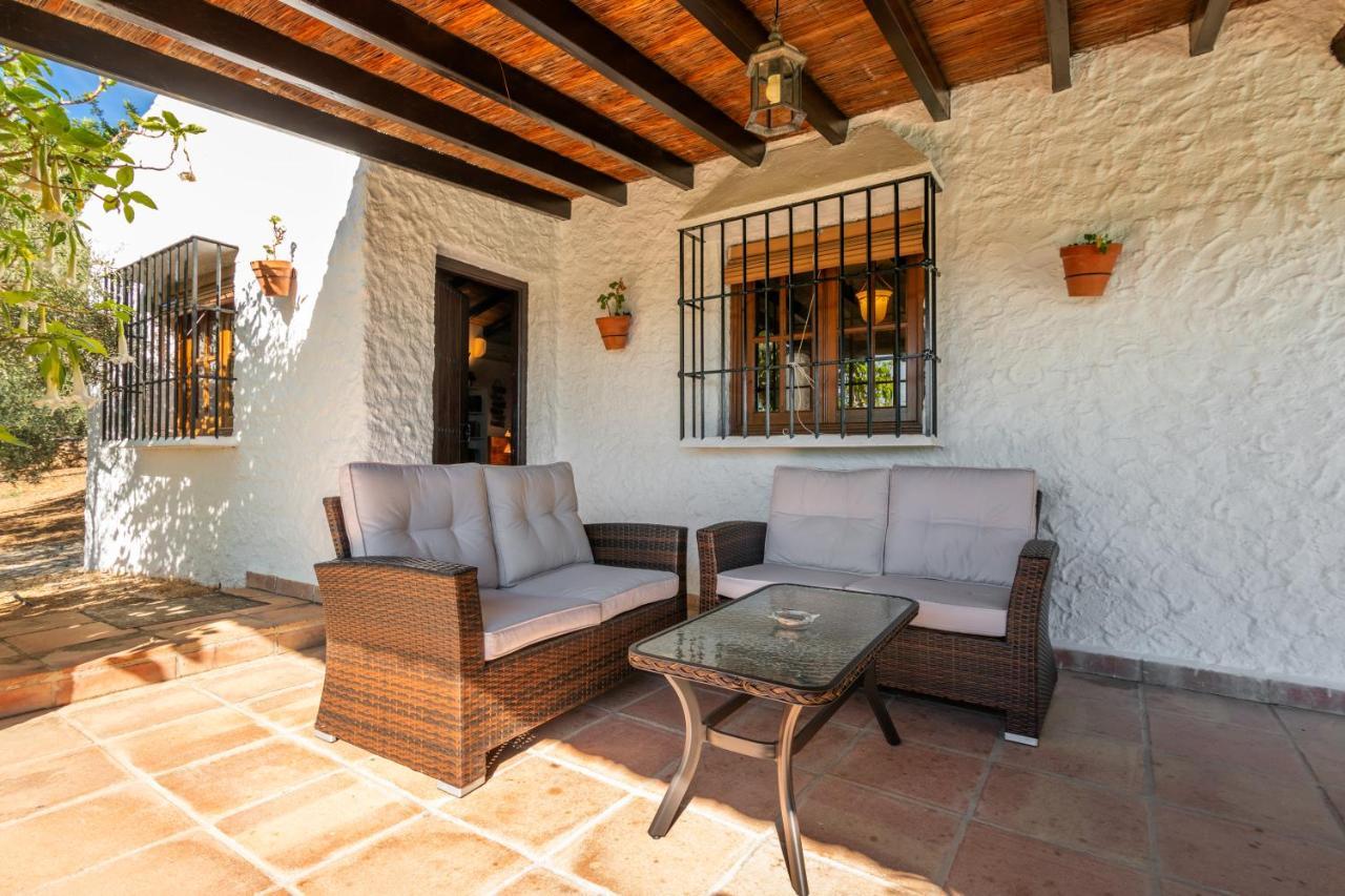 El Chorro Villas Casa Buganvilla מראה חיצוני תמונה