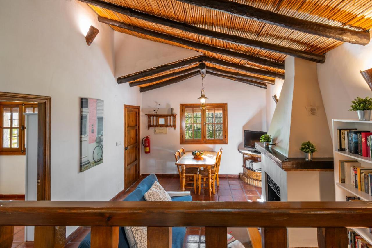 El Chorro Villas Casa Buganvilla מראה חיצוני תמונה