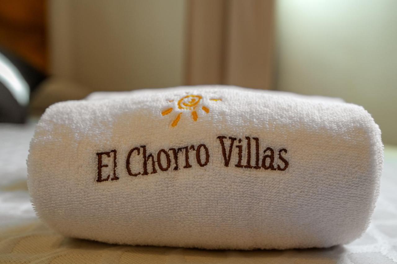 El Chorro Villas Casa Buganvilla מראה חיצוני תמונה