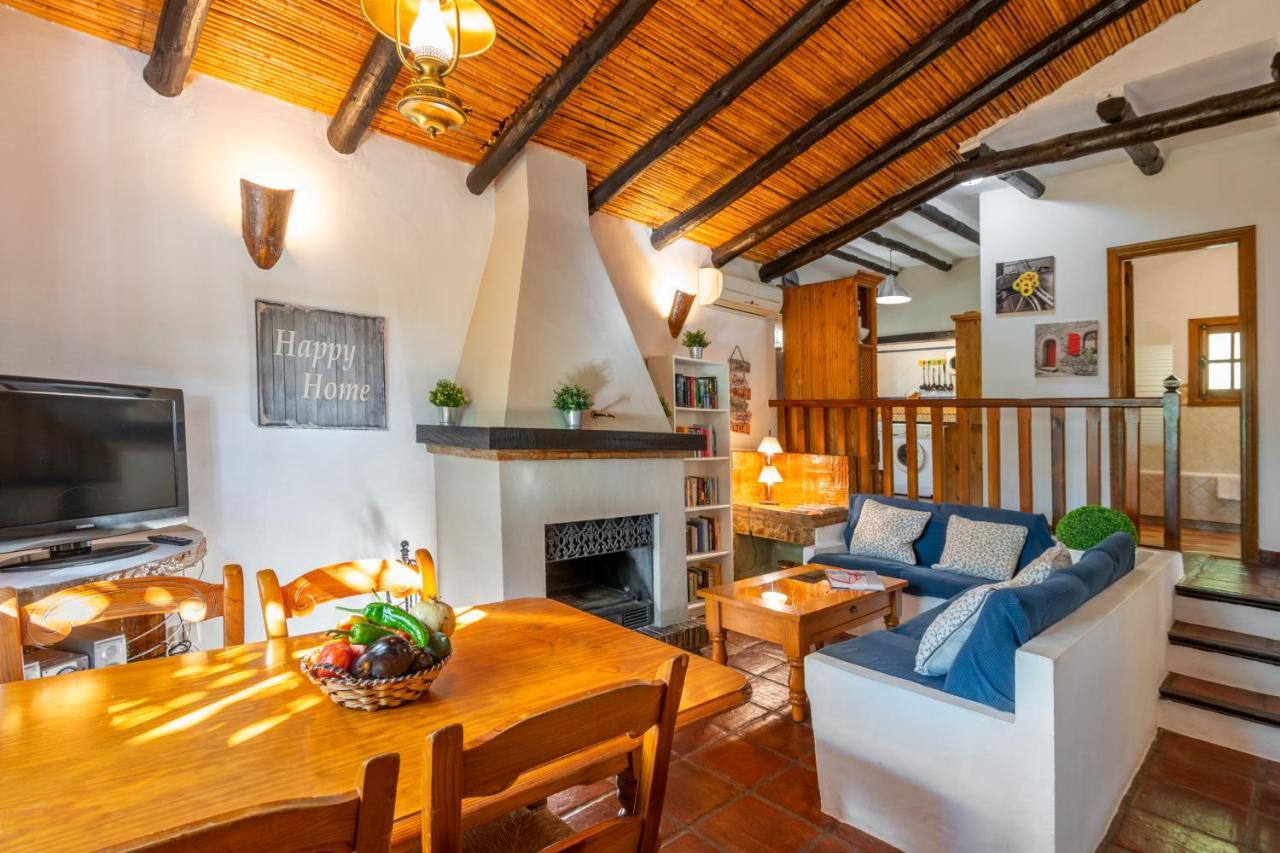 El Chorro Villas Casa Buganvilla מראה חיצוני תמונה