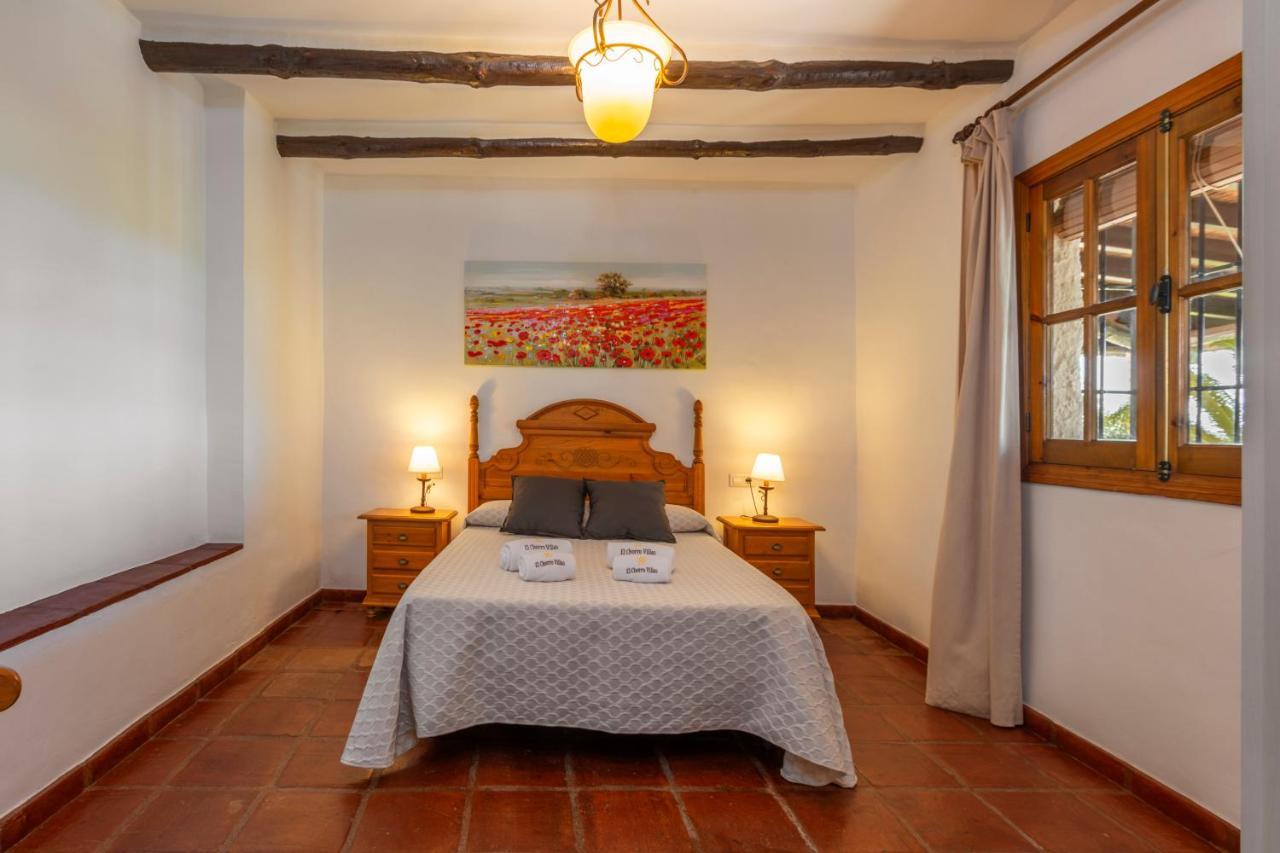 El Chorro Villas Casa Buganvilla מראה חיצוני תמונה