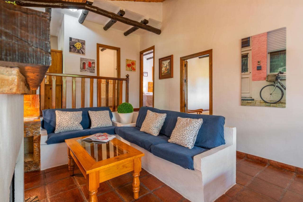 El Chorro Villas Casa Buganvilla מראה חיצוני תמונה