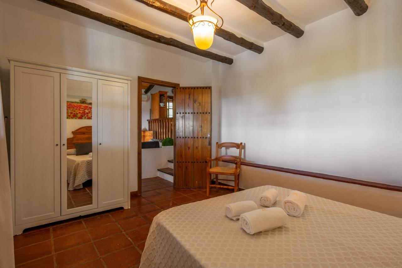 El Chorro Villas Casa Buganvilla מראה חיצוני תמונה